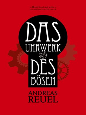 cover image of Das Uhrwerk des Bösen